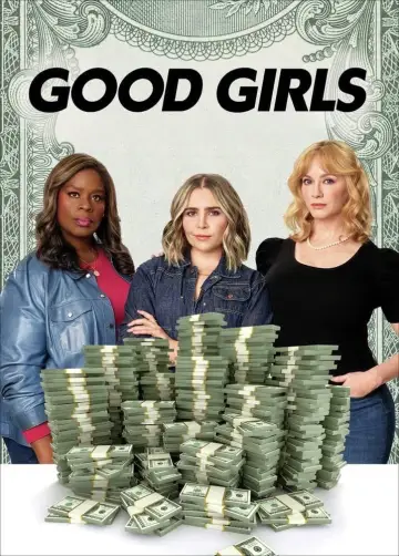 Poster for the TV series "Good Girls" #1344934