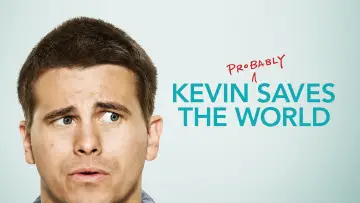Backdrop for the TV series "Kevin (Probably) Saves the World" #1593110