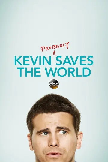 Poster for the TV series "Kevin (Probably) Saves the World" #1593117