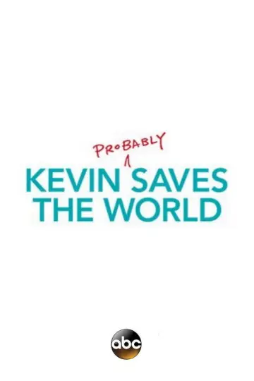 Poster for the TV series "Kevin (Probably) Saves the World" #1593118