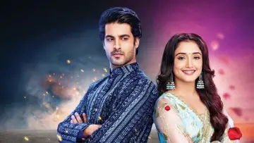 Backdrop for the TV series "Kumkum Bhagya" #1329050