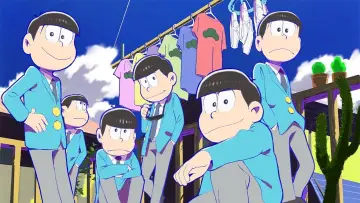 Backdrop for the TV series "Mr. Osomatsu" #1335463