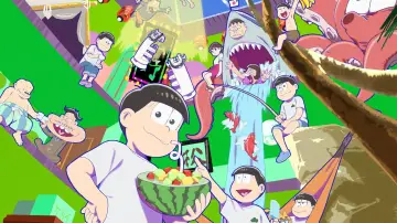 Backdrop for the TV series "Mr. Osomatsu" #1335468