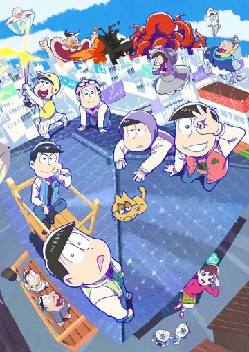 Poster for the TV series "Mr. Osomatsu" #1335470