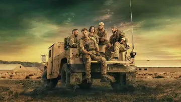 Backdrop for the TV series "SEAL Team" #1264808