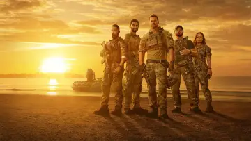 Backdrop for the TV series "SEAL Team" #1264810