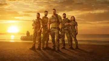 Backdrop for the TV series "SEAL Team" #1264818