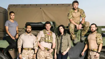 Backdrop for the TV series "SEAL Team" #1264820
