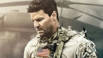 Backdrop for the TV series "SEAL Team" #1264825
