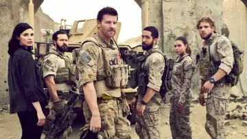 Backdrop for the TV series "SEAL Team" #1264827