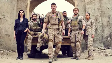 Backdrop for the TV series "SEAL Team" #1264830