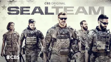 Backdrop for the TV series "SEAL Team" #1264831