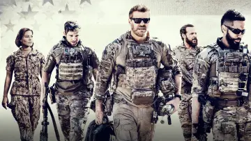 Backdrop for the TV series "SEAL Team" #1264832