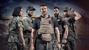Backdrop for the TV series "SEAL Team" #1264833