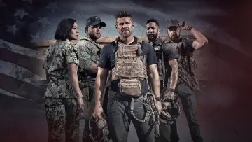 Backdrop for the TV series "SEAL Team" #1264834