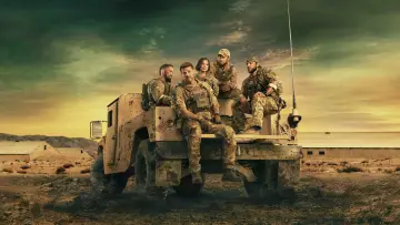 Backdrop for the TV series "SEAL Team" #1264842