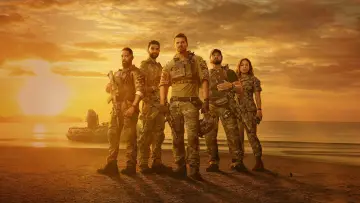 Backdrop for the TV series "SEAL Team" #1264844