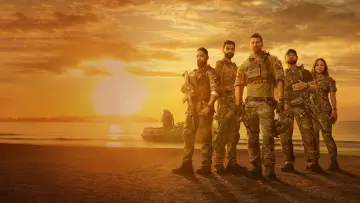 Backdrop for the TV series "SEAL Team" #1264845