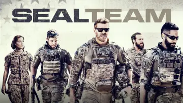 Backdrop for the TV series "SEAL Team" #1264848