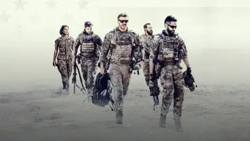 Backdrop for the TV series "SEAL Team" #1264849