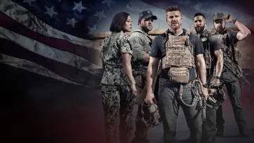 Backdrop for the TV series "SEAL Team" #1264851