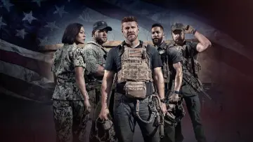 Backdrop for the TV series "SEAL Team" #1264859