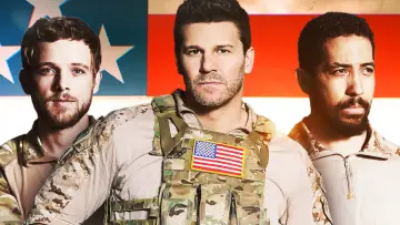 Backdrop for the TV series "SEAL Team" #1264860