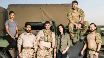 Backdrop for the TV series "SEAL Team" #1264863