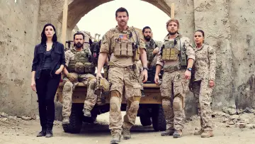 Backdrop for the TV series "SEAL Team" #1264865
