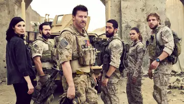 Backdrop for the TV series "SEAL Team" #1264867