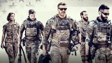 Backdrop for the TV series "SEAL Team" #1264868