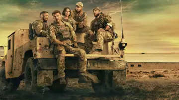 Backdrop for the TV series "SEAL Team" #1264869