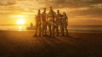 Backdrop for the TV series "SEAL Team" #1264873