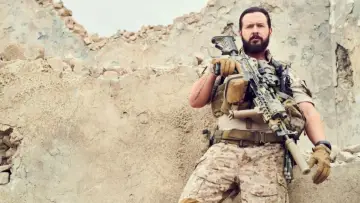Backdrop for the TV series "SEAL Team" #1264875