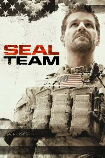 Poster for the TV series "SEAL Team" #1264894