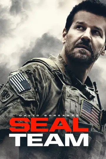 Poster for the TV series "SEAL Team" #1264897