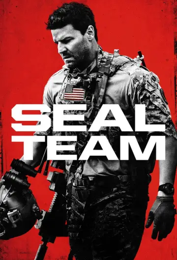 Poster for the TV series "SEAL Team" #1264898