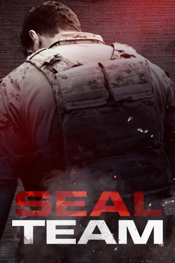 Poster for the TV series "SEAL Team" #1264899