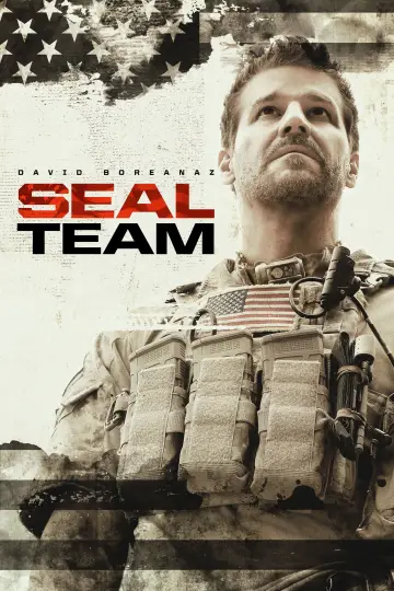 Poster for the TV series "SEAL Team" #1264913