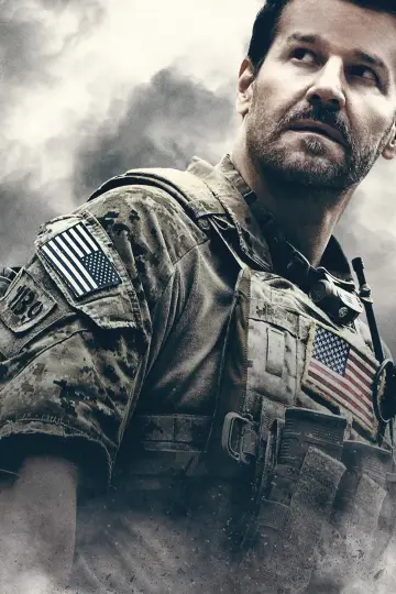 Poster for the TV series "SEAL Team" #1264918
