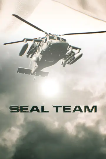 Poster for the TV series "SEAL Team" #1264920