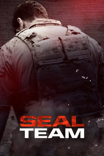 Poster for the TV series "SEAL Team" #1264924