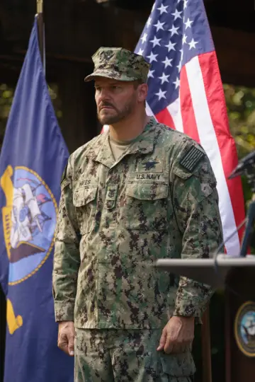Poster for the TV series "SEAL Team" #1264926