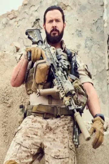 Poster for the TV series "SEAL Team" #1264927