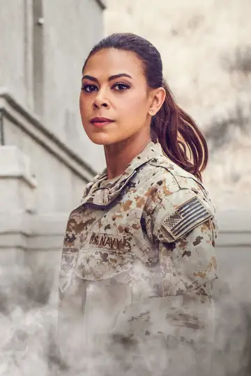 Poster for the TV series "SEAL Team" #1516560