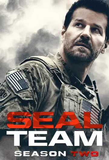 Poster for the TV series "SEAL Team" #1516562
