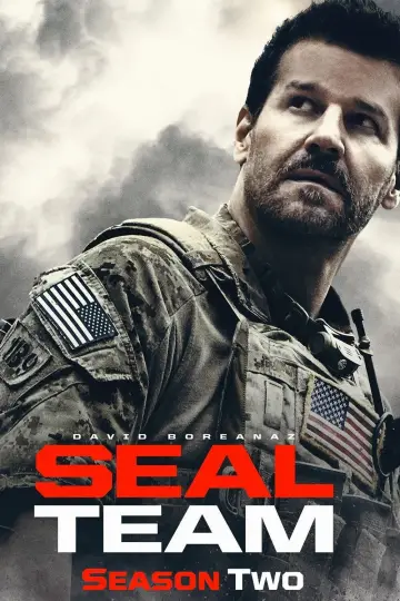 Poster for the TV series "SEAL Team" #1516563