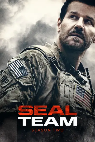 Poster for the TV series "SEAL Team" #1516564