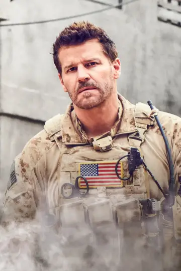 Poster for the TV series "SEAL Team" #1516565