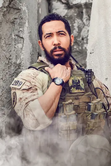 Poster for the TV series "SEAL Team" #1516571